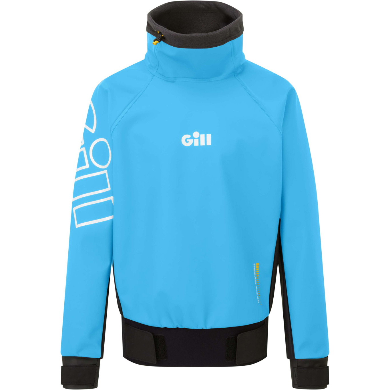 2026 Gill Junior Thermoshield Smock 2.0 4370J - Bluejay